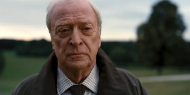 Michael Caine Jokes that He’s Christopher Nolan’s “Lucky Mascot”