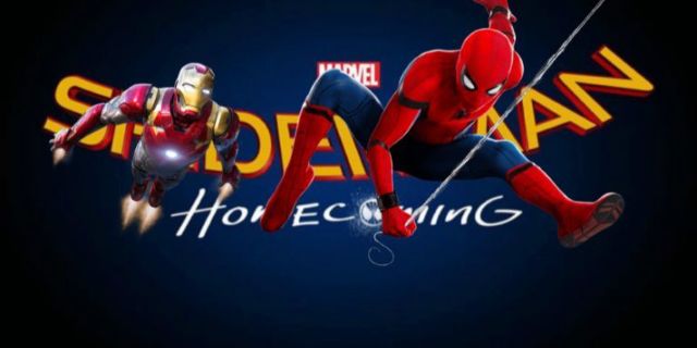 Tom Holland Uses Spider-Man: Homecoming Photo to Capture His Feelings on Social Distancing