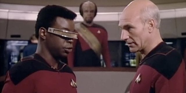 LeVar Burton Has Had Discussions to Appear on Star Trek: Picard