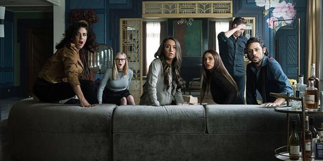 7 Shows to Watch After The Magicians