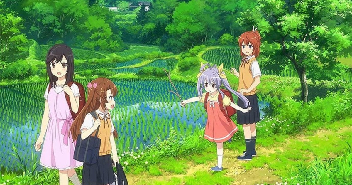 Non Non Biyori to Return in 2021!