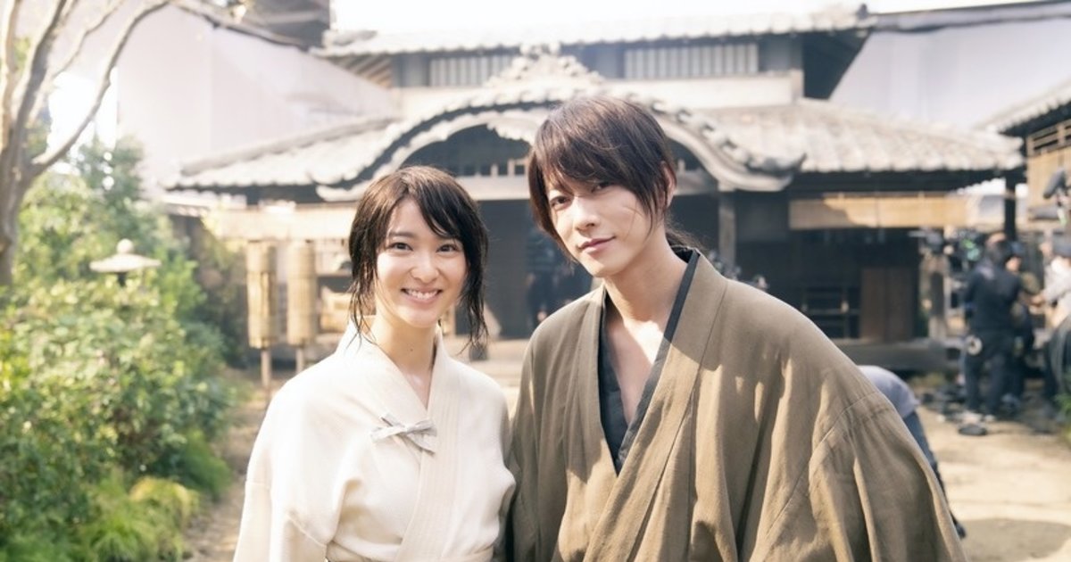 Rurouni Kenshin Final Chapter Movies Postponed Due to COVID-19