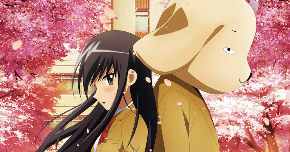 Seitokai Yakuindomo Sequel Movie Releases Key Visual and Trailer!