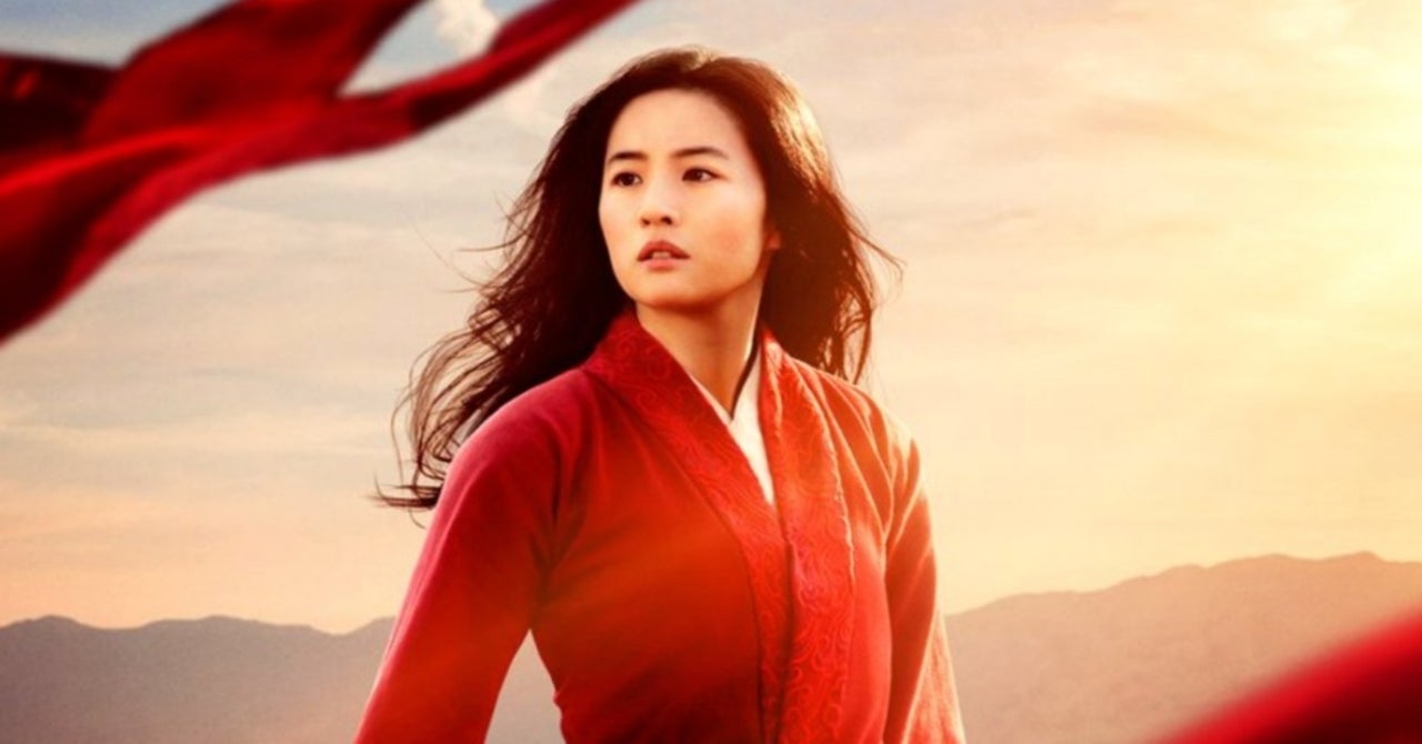 Disney CEO Confirms Mulan Release Date For Movie Theaters