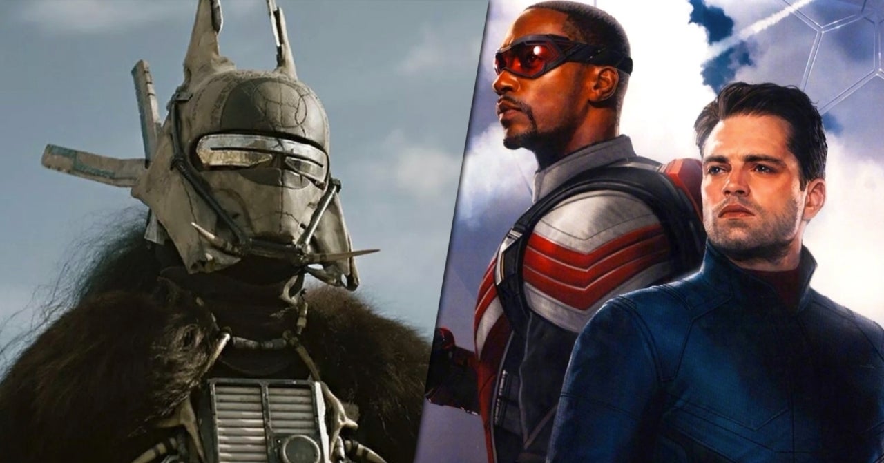 The Falcon and The Winter Soldier: This Star Wars Actor May Have a Secret Role in the Disney+ Series