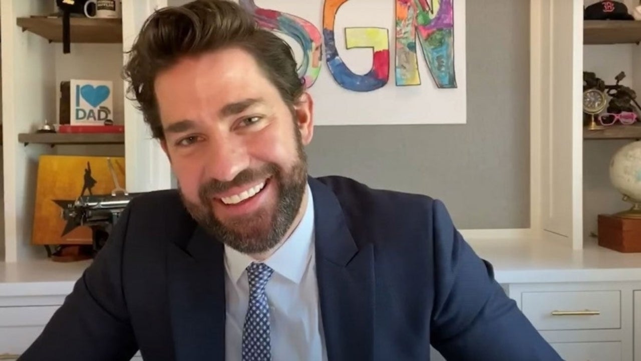 John Krasinski Posts Final Episode of Some Good News for Now