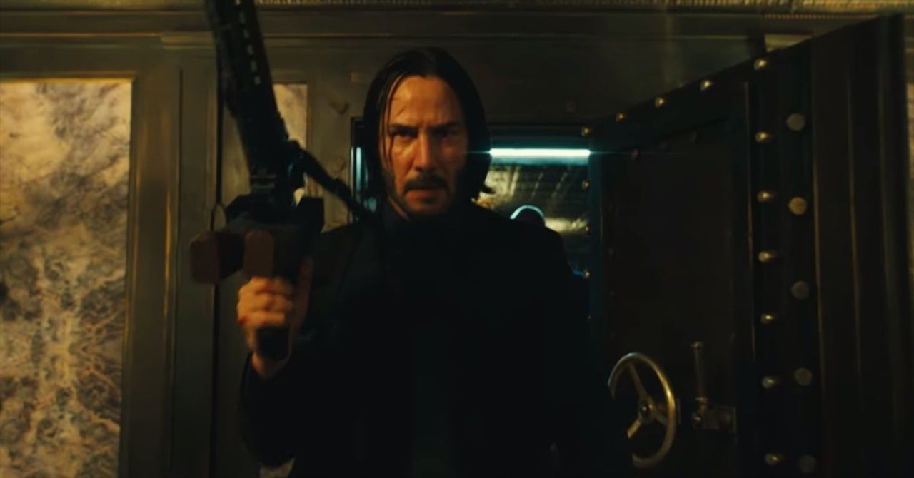 John Wick 4 Director Teases Major Action Sequences for the Sequel