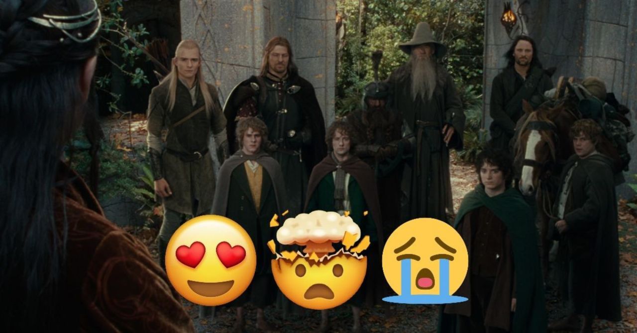 Lord of the Rings Fans Are Flipping Out About Upcoming Cast Reunion