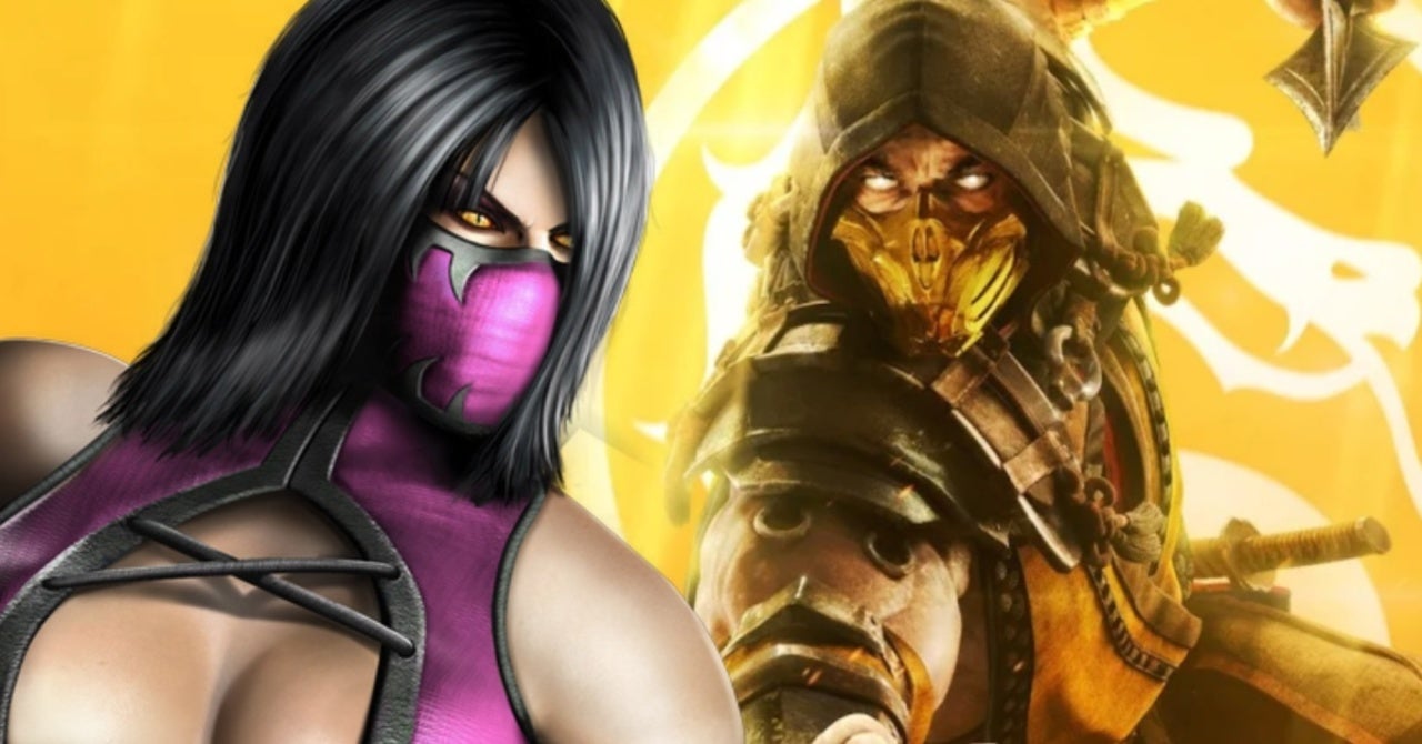 Mortal Kombat 11: Aftermath Director Reveals Why We Haven’t Seen Mileena, Rain, or Reptile Yet