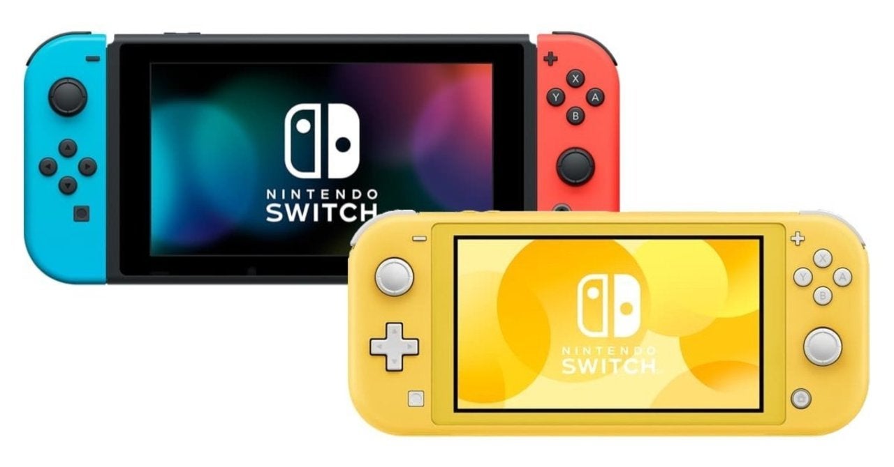 Here’s Where the Nintendo Switch is In Stock Today