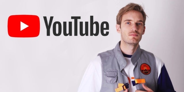 PewDiePie Signs Exclusive Streaming Deal With YouTube