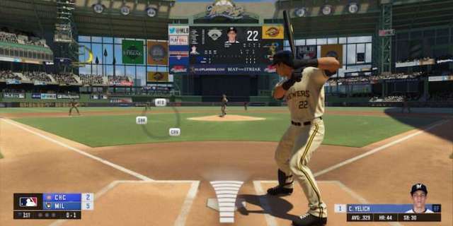 R.B.I. Baseball 20 Review: Still Stuck in the Minor League