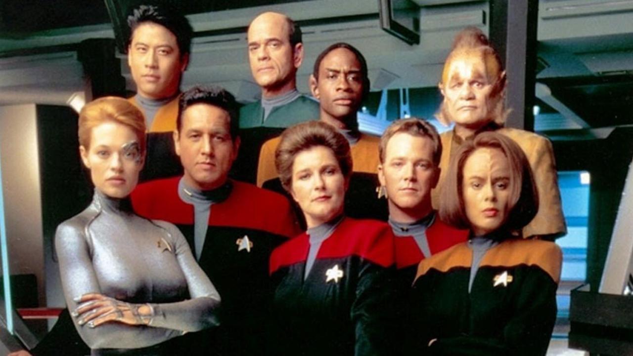 Star Trek: Voyager Reunion Is Happening