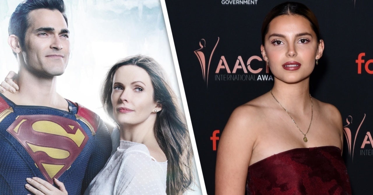 Superman & Lois Adds Inde Navarrette as Lana Lang’s Daughter