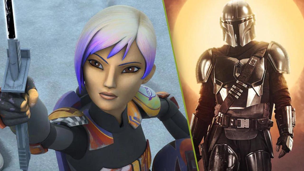 Star Wars: Will Sabine Wren Appear in The Mandalorian Season 2?