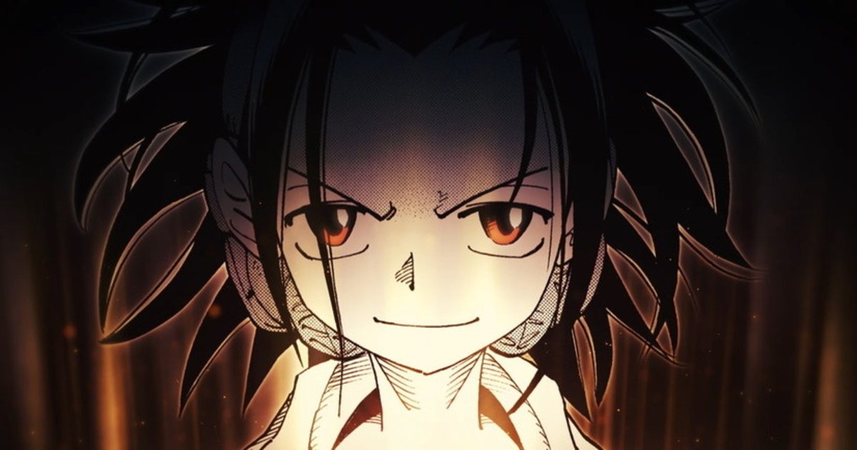 Shaman King Gets Anime Reboot For 2021!