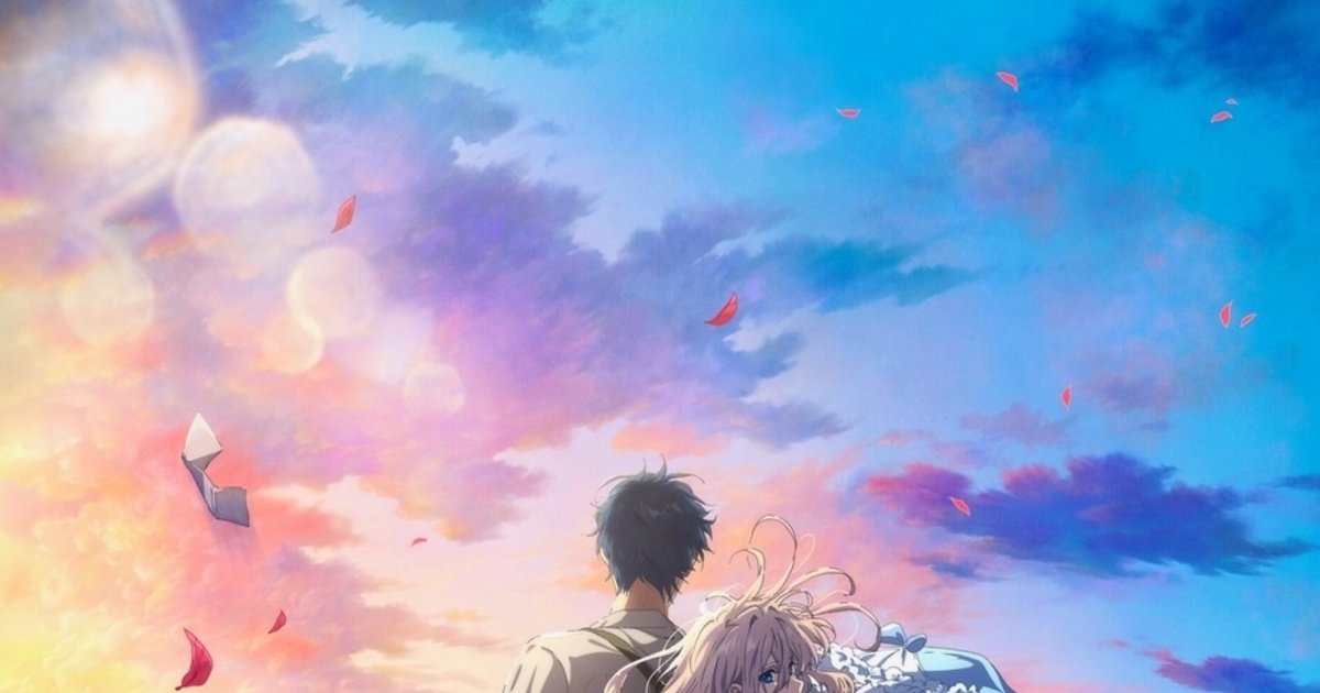 Violet Evergarden Movie Confirms September Release Date!