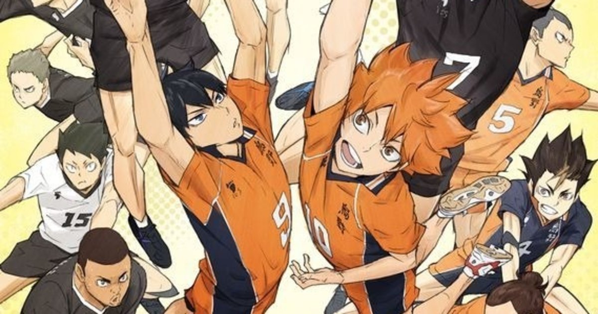 Haikyuu!! Season 4 Delays Second Cour Due to COVID-19