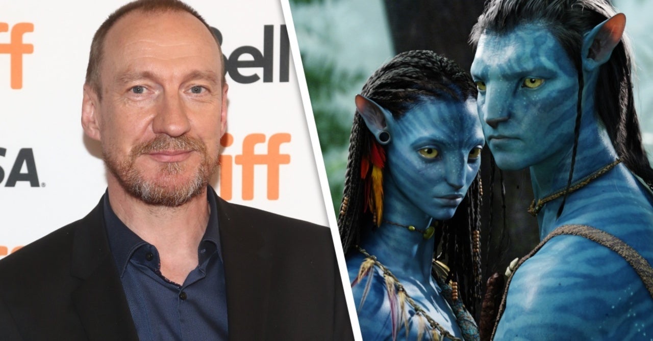 Avatar 2 Actor David Thewlis on Joining the Franchise as a Na’vi