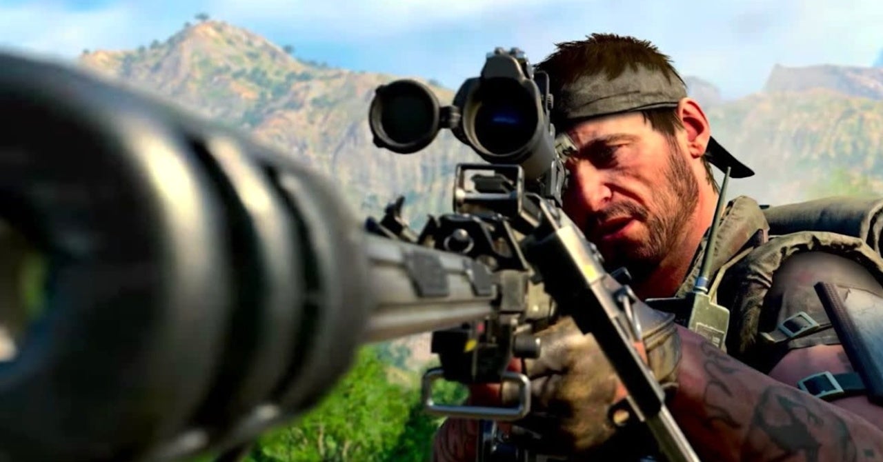 Call of Duty 2020 Will Reportedly Bring Back Blackout