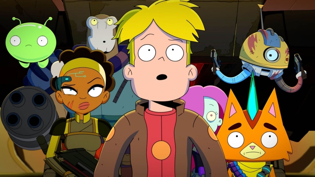 Final Space Creator Launches Grassroots Emmy For Your Consideration Campaign