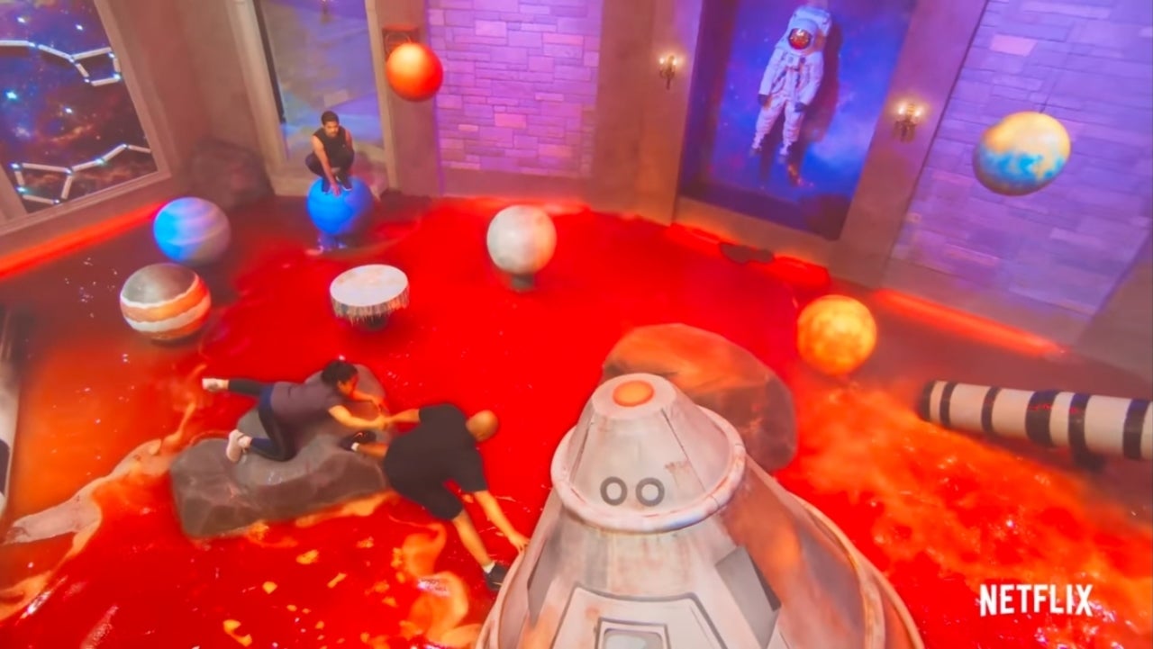 Floor Is Lava: Bingers Love Netflix’s New Gameshow