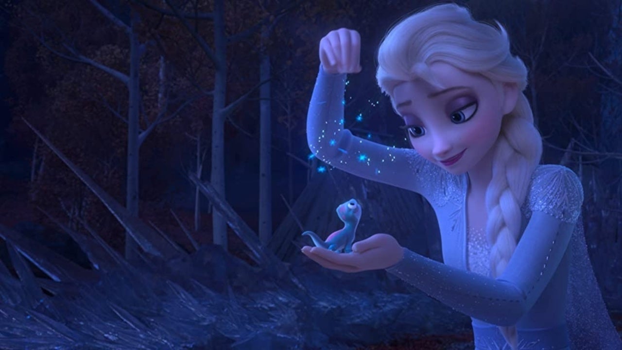 Disney+ to Release Frozen 2 Early in UK and Ireland