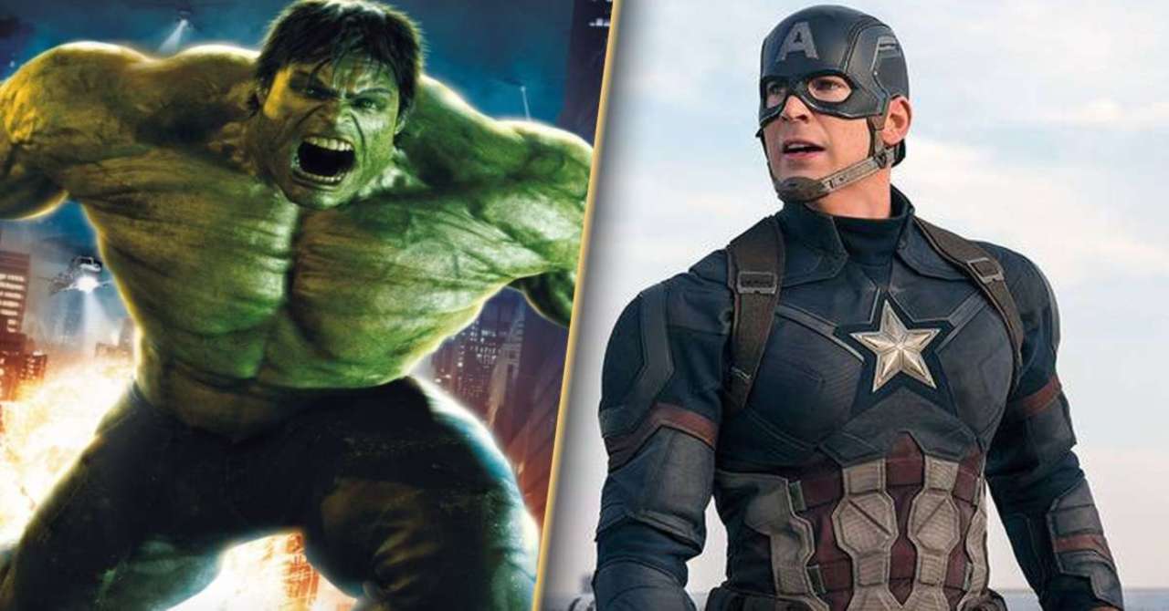 Captain America Easter Egg Discovered a Decade Later in The Incredible Hulk