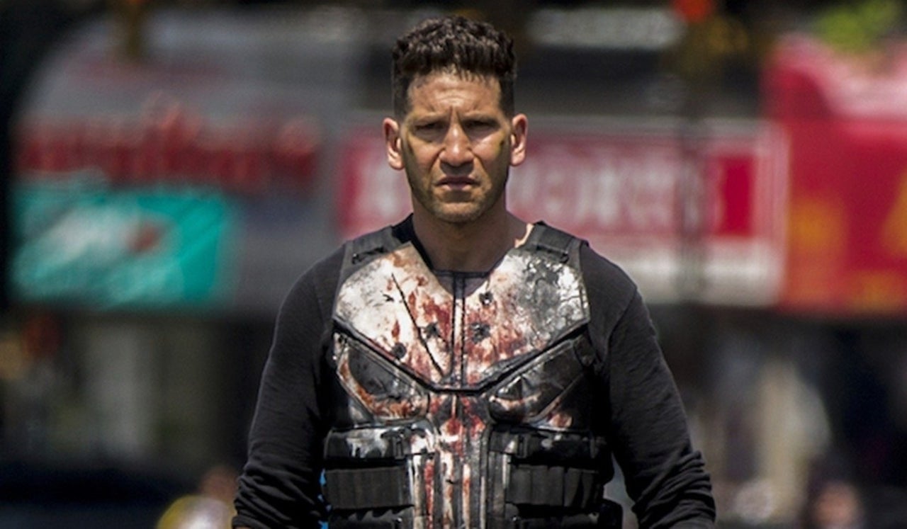 The Punisher Actor Jon Bernthal Goes Viral for Wholesome Road Rage Story