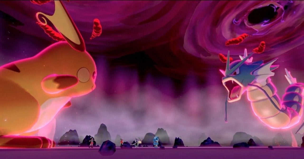 Dynamax Trends as Pokemon Fans Debate the Best Series Gimmick