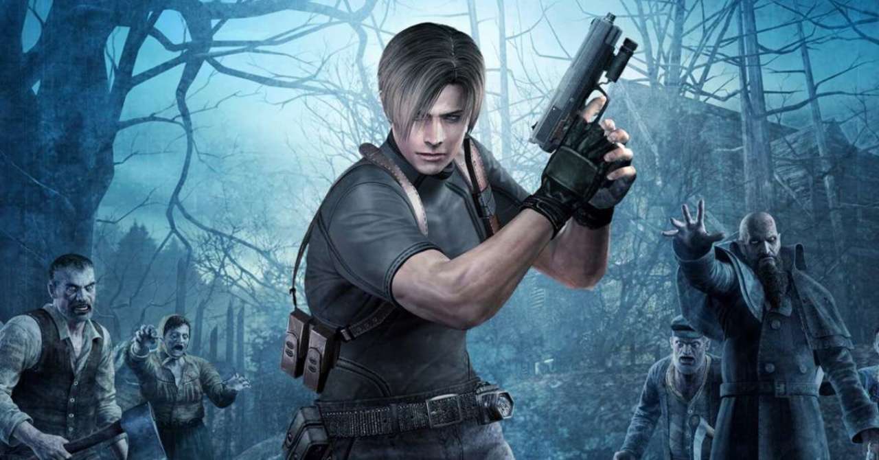 Nintendo Switch Hosts Massive Resident Evil Sale