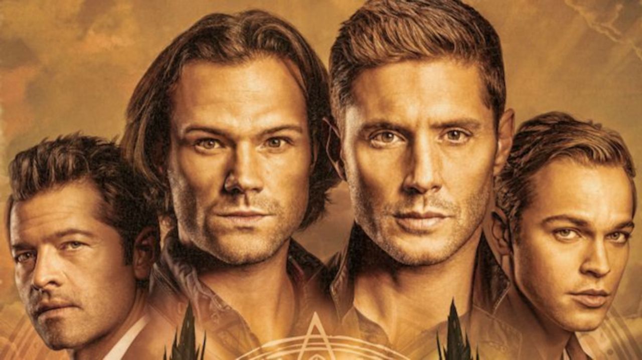 Supernatural Season 15 Comes to Netflix — With a Catch