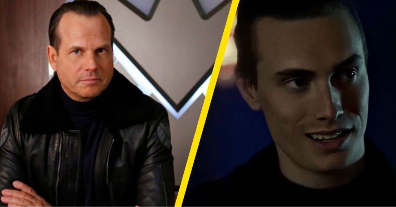 Agents of SHIELD: Bill Paxtons Son James Paxton to Appear in Next Episode