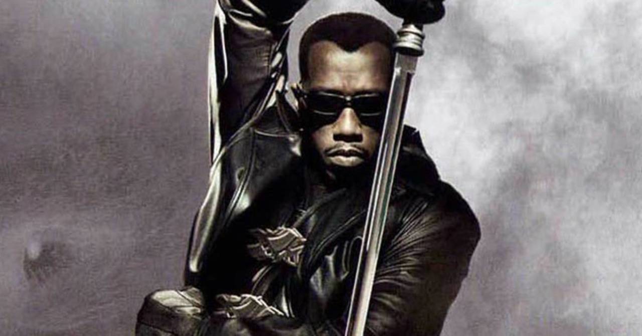 Blade Fans Show Appreciation For Wesley Snipes