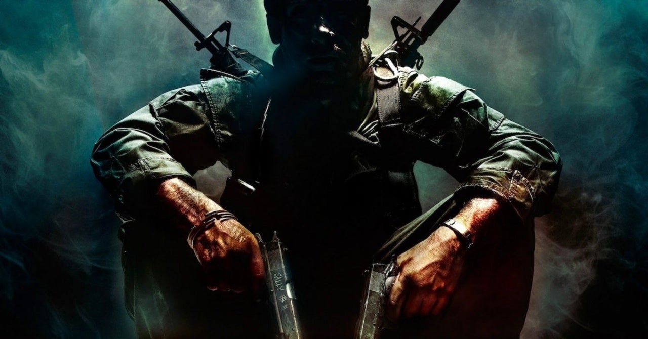 Call of Duty 2020 Leaks Online via Xbox Live Store