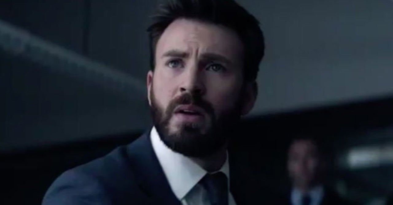 Chris Evans Shares His Worst Audition Horror Story