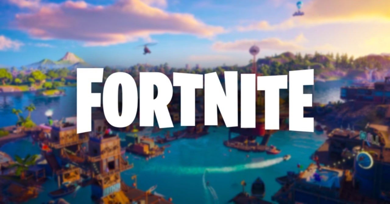 Fortnite Update Makes Map Changes. Brings Back Risky Reels