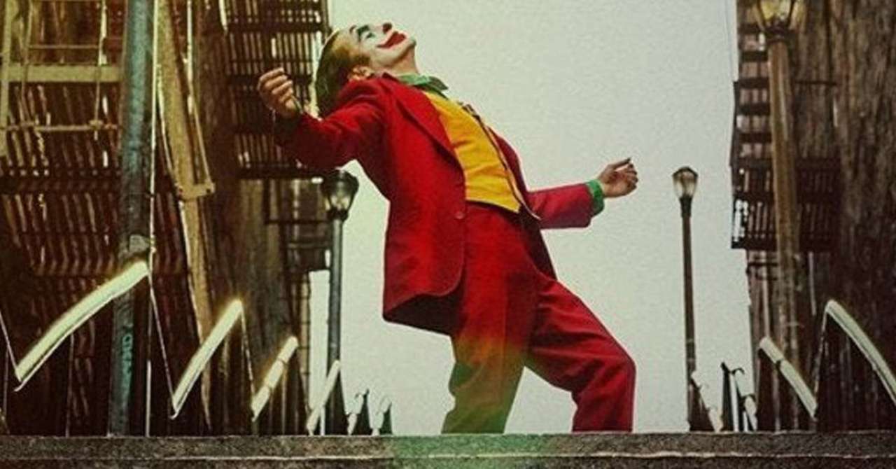 Joker Director Shares New Photo From Joaquin Phoenix’s Epic Dance Scene